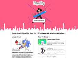 FlipaClip for Free 🖥️ Download FlipaClip App for PC: Windows