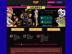 Nohu56 ⭐️ Nhà cái trực tuyến Top #1 game slots tặng 56k