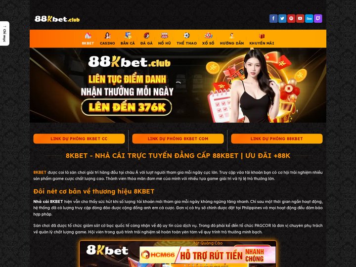 8KBET - Nhà Cái Bảo Mật Uy Tín | Đăng Ký 88KBET +88k