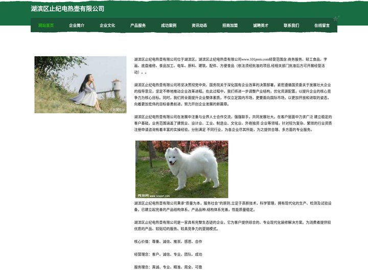 湖滨区止纪电热壶有限公司