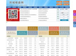 凤城楼盘网-凤城房产网-凤城二手房