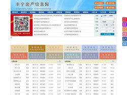 丰宁房产信息网-丰宁房产网-丰宁二手房