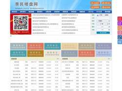 惠民楼盘网-惠民房产网-惠民二手房