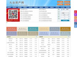 九台房产网-九台二手房-九台租房