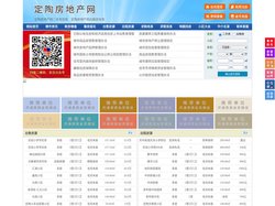 定陶房地产网-定陶房产网-定陶二手房