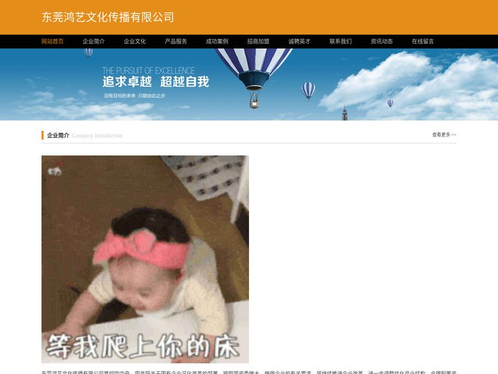 东莞鸿艺文化传播有限公司