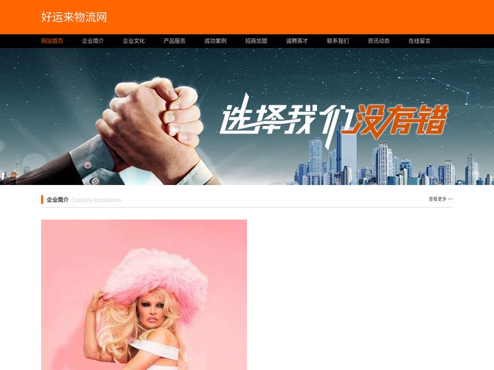 长沙物流公司,长沙货运公司,湖南物流公司,湖南货运公司,大件急运第一站,好运来物流网