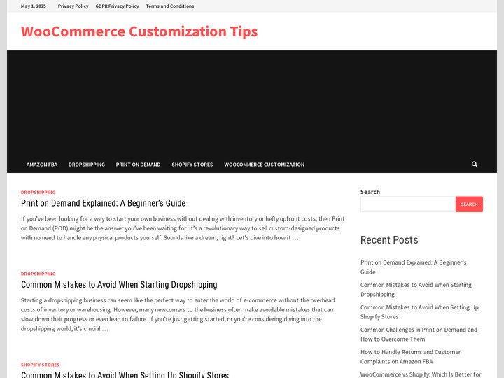 WooCommerce Customization Tips