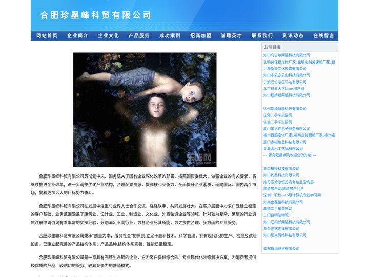 合肥珍墨峰科贸有限公司