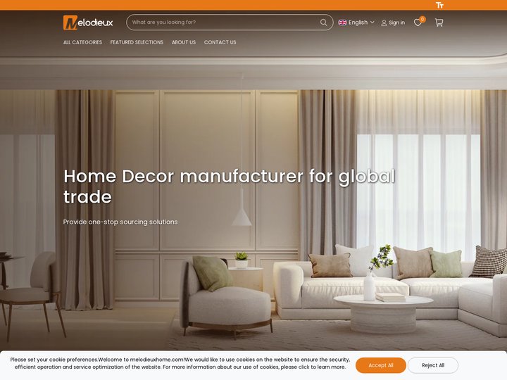 Melodieux: Mirror & Home Furnishings Wholesale | One-Stop Ma