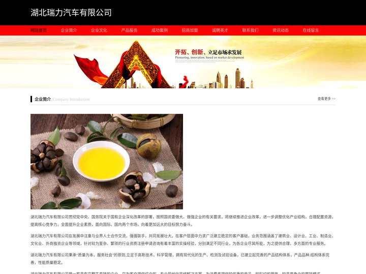 湖北瑞力汽车有限公司