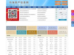 乌海房产信息网-乌海房产网-乌海二手房