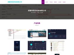 网站CMS，CMS网，CMS系统，成都仲阳空科技有限公司