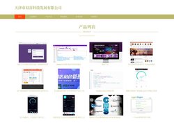 天津市双喜科技发展有限公司_网站CMS_CMS网_CMS系统