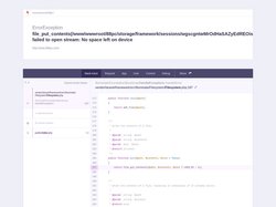 🧨 file_put_contents(/www/wwwroot/88pc/storage/framework/sess