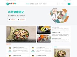 尚言健康笔记-普及健康知识，助力全民健康！