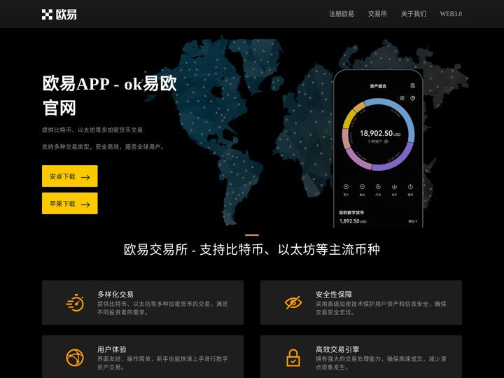 ok易欧官网下载_易欧app下载_ok交易所app下载