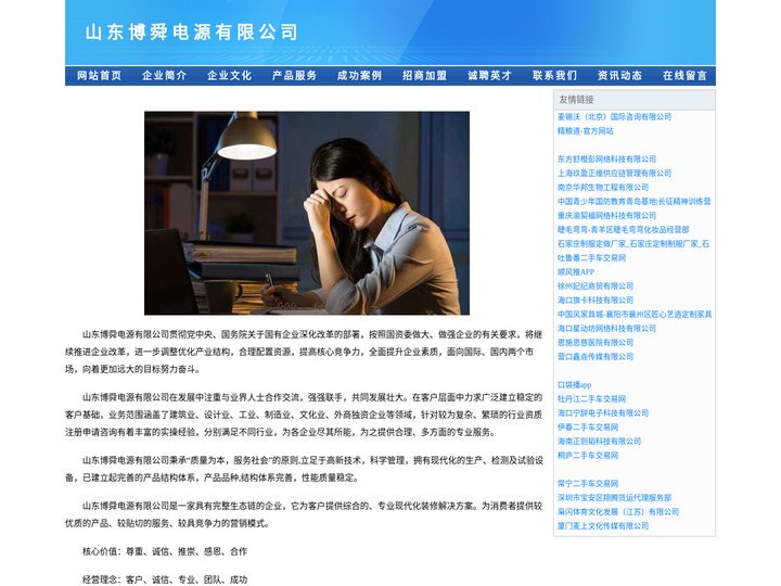 山东博舜电源有限公司
