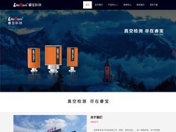 成都睿宝电子科技有限公司 - 睿宝真空计 真空计 真空变送器 真空规管 检漏仪 流量计 质谱仪