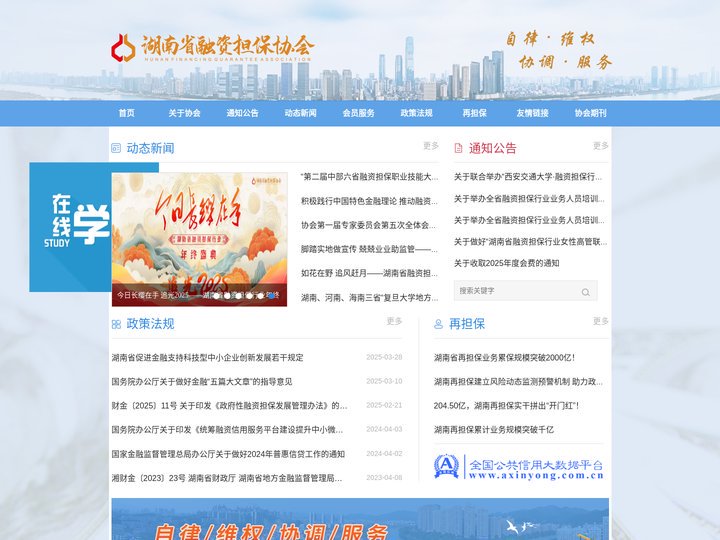 融资担保协会 - 融资担保协会