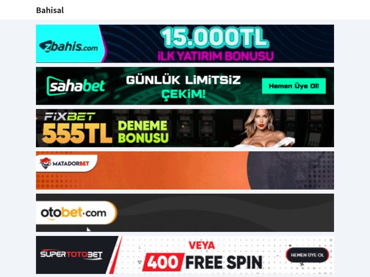 Bahisal