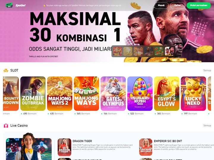 Daftar Link Situs Judi Slot Mpo Gacor Lebih Gampang Menang d