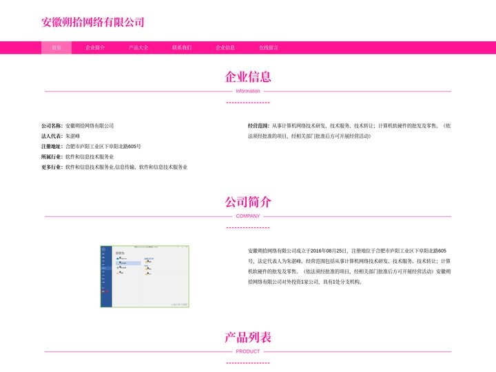 办公管理系统，办公平台开发制作，安徽朔拾网络有限公司