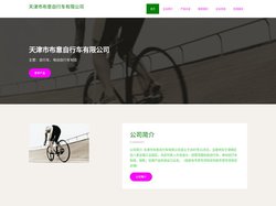 天津市布意自行车有限公司，自行车，电动自行车制造