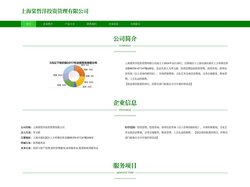 上海棠哲洋投资管理有限公司