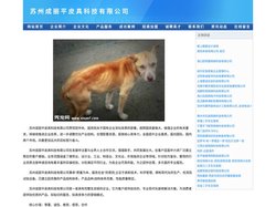苏州成丽平皮具科技有限公司
