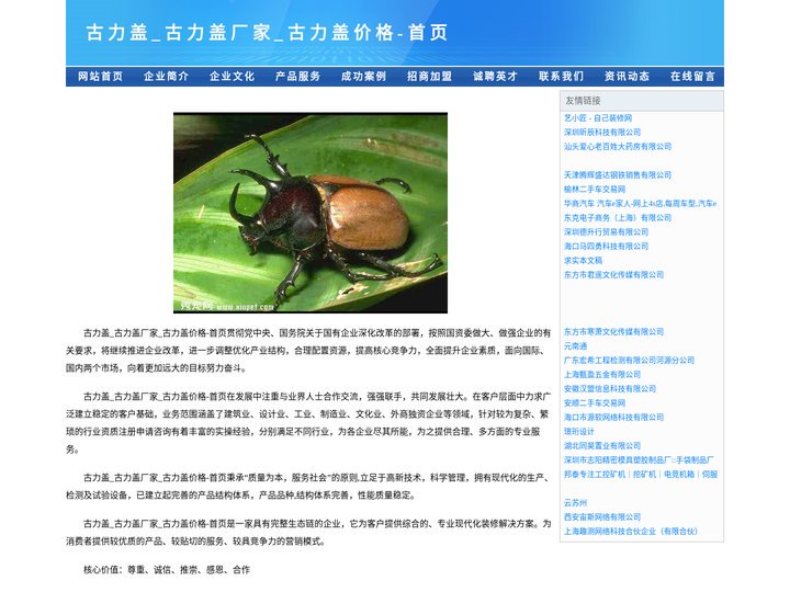 古力盖_古力盖厂家_古力盖价格-首页