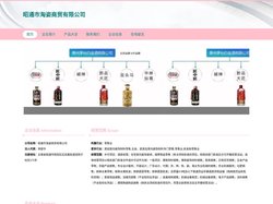 昭通市淘姿商贸有限公司-酒类经营-烟草制品零售