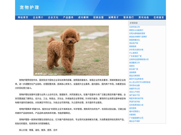 宠物洗澡护理,宠物美容SPA,狗狗寄养训练,宠物狗猫修剪造型,宠物剪毛,宠物健康护理,宠物保险,宠物
