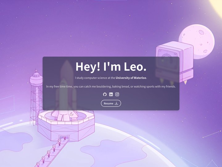 Leo Zhang