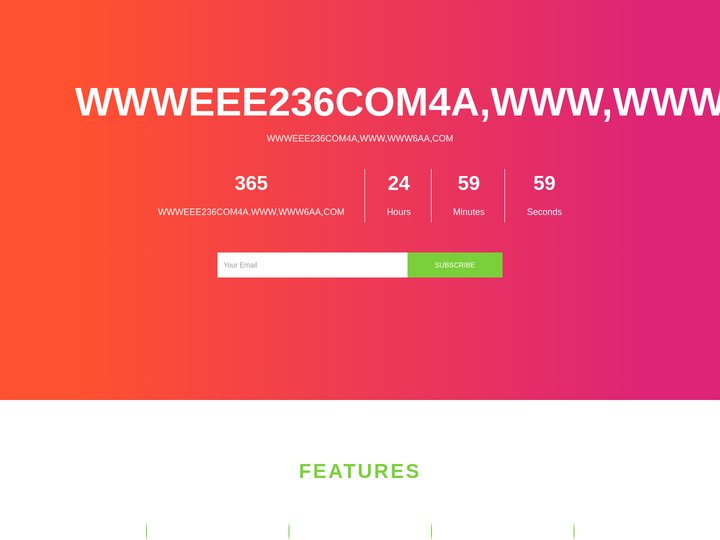 ﻿WWWEEE236COM4A,WWW,WWW6AA,COM_成人首頁