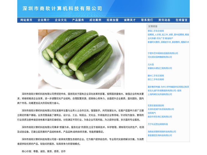 深圳市商软计算机科技有限公司