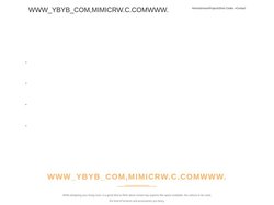 ﻿WWW_YBYB_COM,MIMICRW.C.COMWWW.,人人首頁