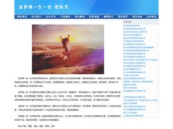 金梦缘一生一世-登陆页