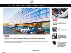 Drivers Guide | Truck Services, Auto Parts, and Car Garage -