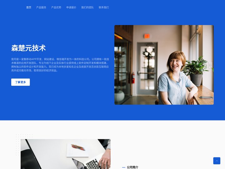 森楚元技术