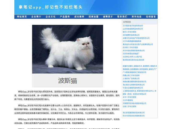 拿笔记app_好记性不如烂笔头