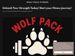 Transform Your Fitness Journey with Wolf Pack Fitness