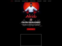 MARTIAL FUSION | AIKIDO | KICKBOXING | QIGONG | YOGA | MEDIT