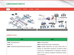 云南若玛信息技术有限公司 网络系统设计和开发