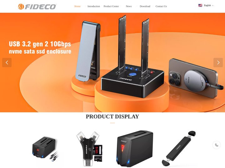 Shenzhen Huidegui Science&Technology Development Co., Ltd.-o
