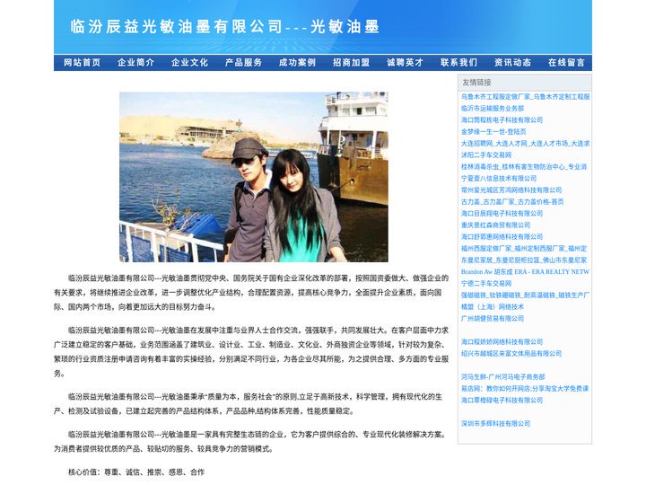 临汾辰益光敏油墨有限公司---光敏油墨