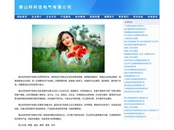 佛山科利佳电气有限公司