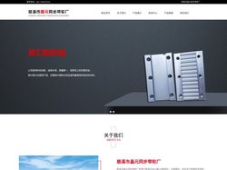 宁波橡胶同步带压板齿板-同步带齿压板厂家_CNC精密零件加工_传动轴加工-慈溪市晶元同步带轮厂