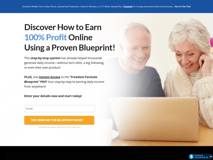 Discover How to Earn  100% Profit from a  Done-For-You  Digi