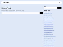 Site Title